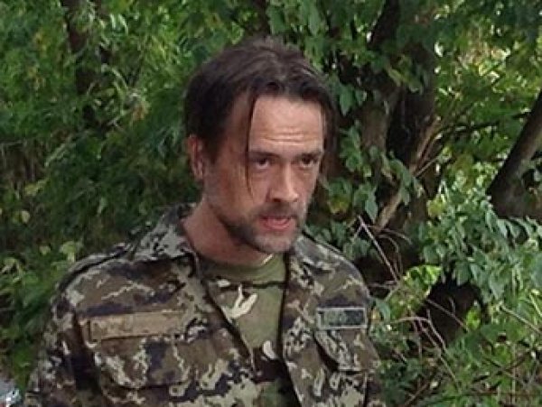 Восхитившийся ужасами войны актер Пашинин оскорбил украинцев в своем послании