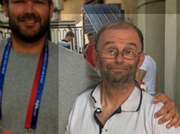 Потерявшийся в Самаре английский болельщик найден в Москве