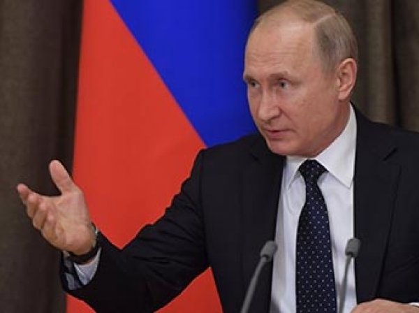 Путин продлил контрсанкции и продуктовое эмбарго