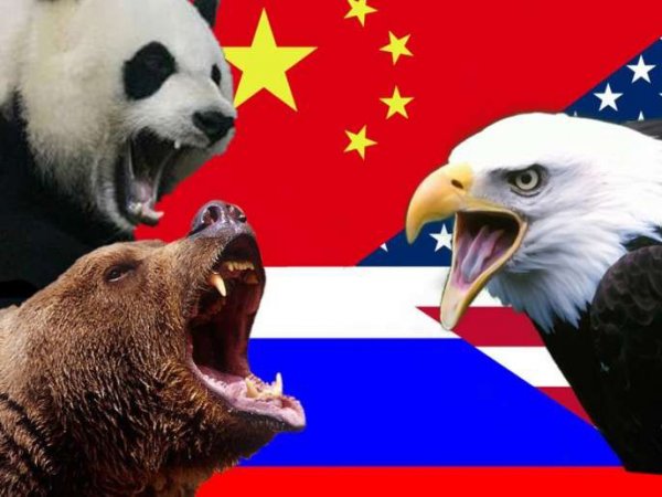ИноСМИ: Россия и Китай нашли "ахиллесову пяту"  США