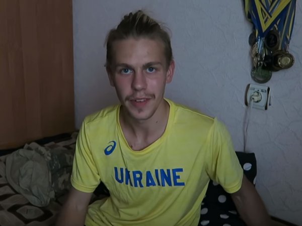 Украинского спортсмена дисквалифицировали за пост в Instagram