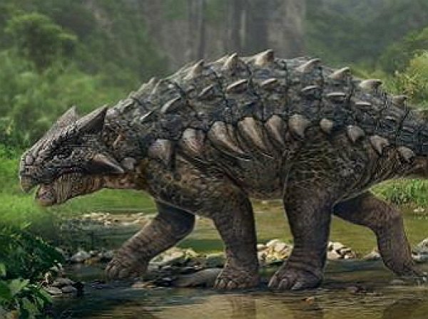 В США открыли новый вид динозавра