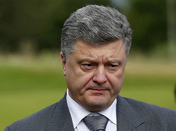 Порошенко насмешил Сеть рассказом о «крещении Украины»