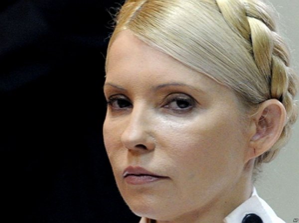 Тимошенко пыталась попасть на встречу Путина и Трампа
