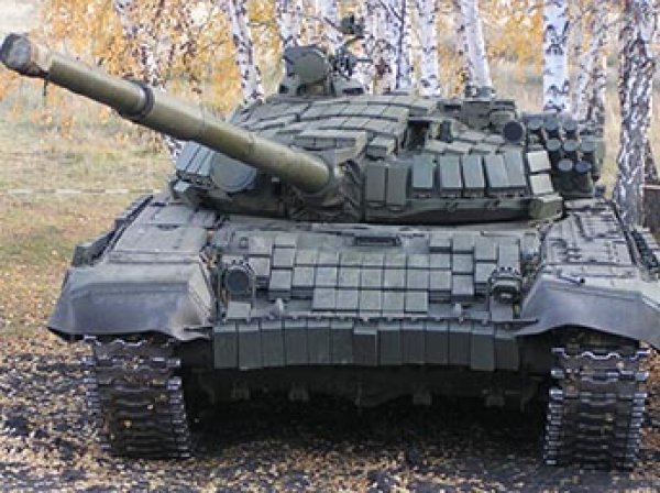 СМИ назвали российский танк худшим в мире