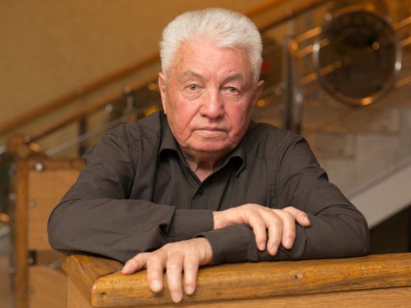 Писатель Владимир Войнович умер в Москве