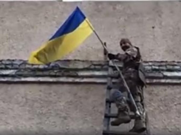 Войска Украины во время "хлебного перемирия" отвоевали поселок на Донбассе