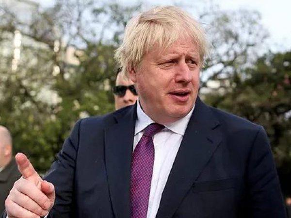Борис Джонсон ушел в отставку с поста главы британского МИД