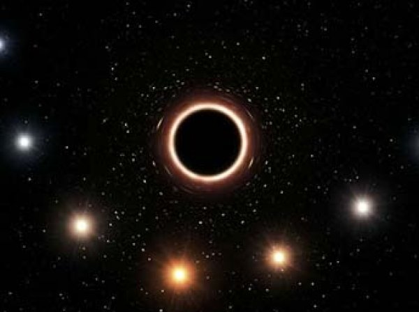 Черная дыра помогла подтвердить теорию относительности Эйнштейна