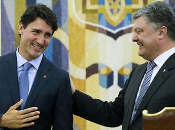 Порошенко назвал "самого искреннего друга Украины"
