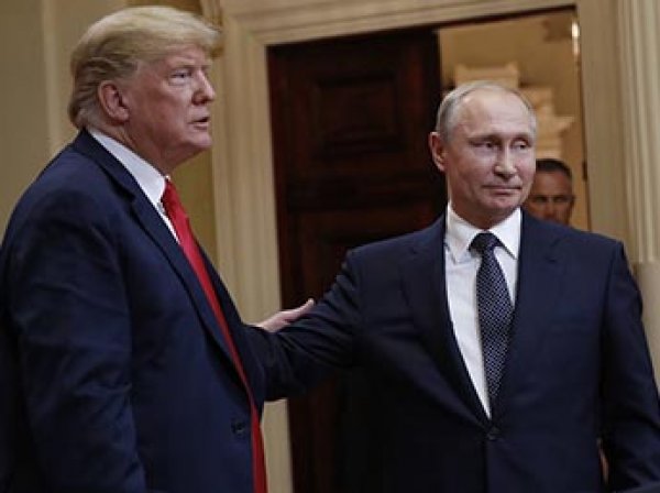 Трамп заявил о "хороших выводах" по итогам саммита с Путиным