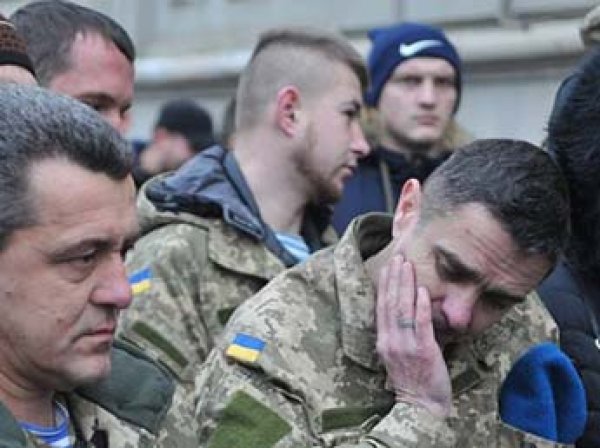 В Минобороны Украины рассказали о массовом бегстве офицеров из армии