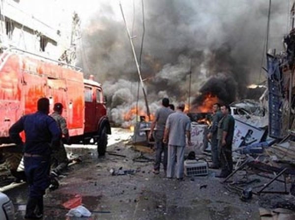 Свыше 150 человек стали жертвами теракта на юге Сирии
