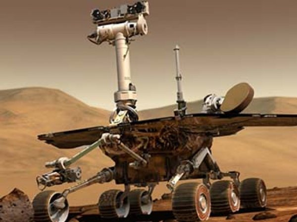 NASA признало потерю марсохода Opportunity