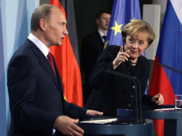 В Германии отказались прислушаться к Путину после его обращения к Европе