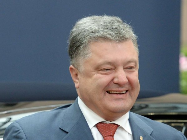 Порошенко предложил Евросоюзу скинуться на восстановление Донбасса и "раздал" города странам ЕС