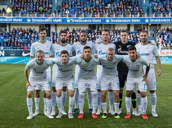 Итоги жеребьевки Лиги Европы 2018-2019: стали известны соперники "Зенита", "Краснодара" и "Спартака"