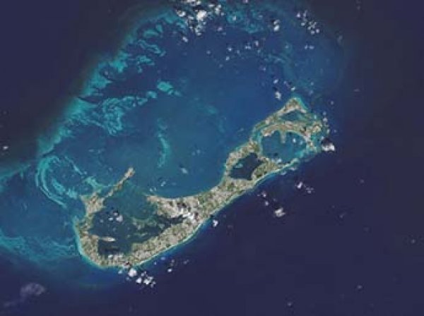 Ученые раскрыли тайну таинственных исчезновений кораблей в Бермудском треугольнике
