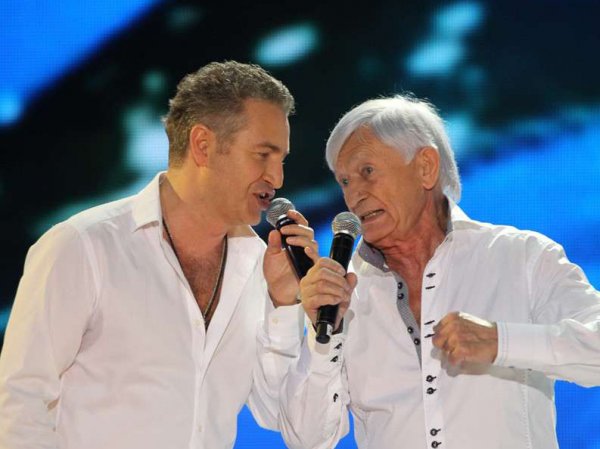 83-летний отец Агутина стал участником шоу "Голос 60+"