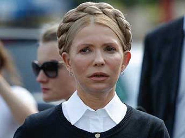 "Бабушка Юля, говорите?": откровенные фото Тимошенко с пробежки взорвали Сеть