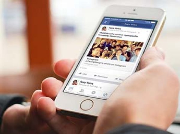 Facebook и Instagram будут показывать пользователям потраченное на соцсети время