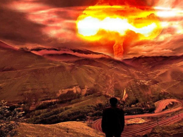 Конец света может наступить из-за "случайной" ядерной войны - СМИ
