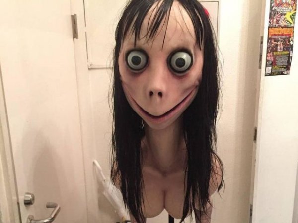 СМИ выяснили, откуда взялся в WhatsApp страшный вирус MoMo