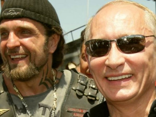 "Инструмент режима": создавшие базу в Словакии "Ночные волки" напугали президента Киску