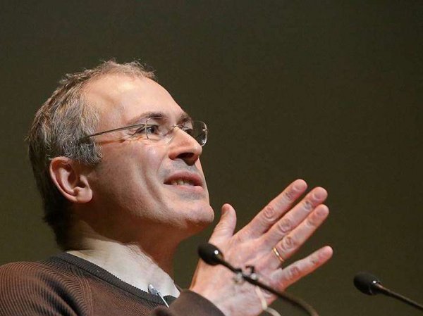 Ходорковский выложил в Сеть переписку с Захаровой про убитых в ЦАР журналистов