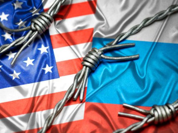 В США вступили в силу новые антироссийские санкции