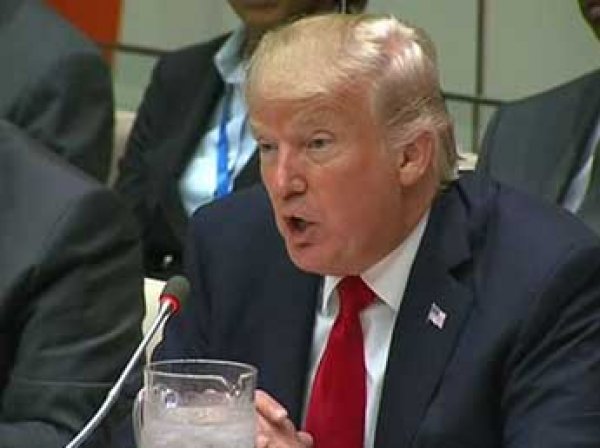 Трамп анонсировал возможный выход США из ВТО