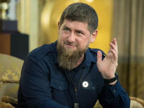 Кадыров отреагировал на просьбу журналистов к Собянину запретить ему въезд в Москву
