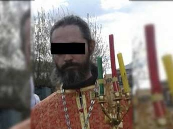 СМИ: под Барнаулом настоятель храма задержан за изнасилование девочки