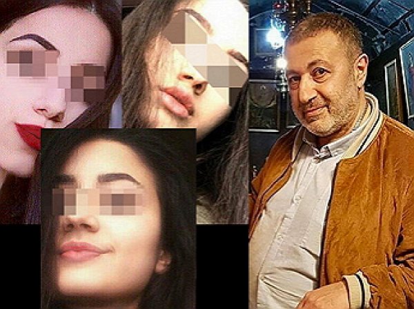 Все три сестры Хачатурян арестованы по решению суда