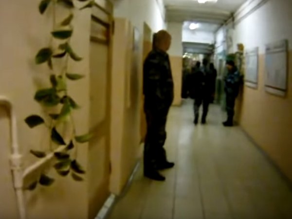 Опубликовано новое видео издевательств над заключенными в ярославской колонии