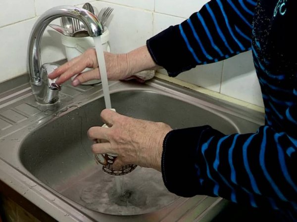 Источник: в Новороссийске воду в жилые дома подают два раза в день по графику