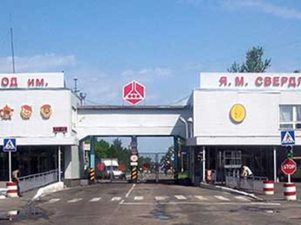 На оборонном заводе в Нижегородской области произошел взрыв: погибли три человека