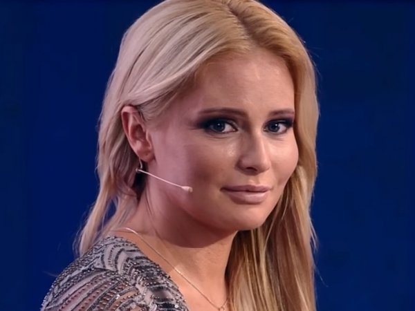 Дана Борисова призналась, что ее избивал певец Данко