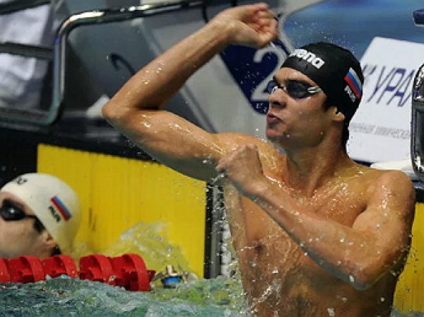 Сборная России по плаванию выиграла медальный зачёт чемпионата Европы