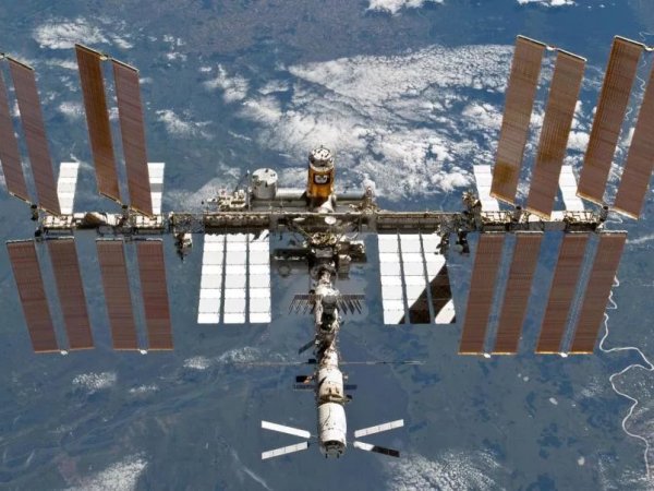 Ученые NASA создали пятое состояние вещества на борту МКС