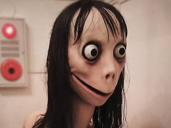 Жертвой смертельной игры Момо в WhatsApp стала 13-летняя жительница Кривого Рога