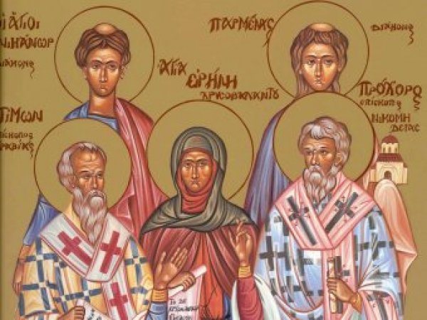 Какой сегодня праздник: 10 августа 2018 отмечается церковный праздник Прохоры-Пармены