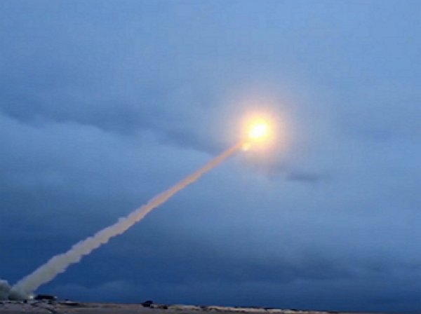 CNBC: в Баренцево море упала российская ракета с ядерным двигателем