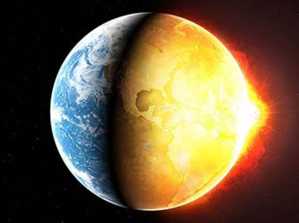 Ученые вычислили, когда Земля превратится в "смертоносный парник"