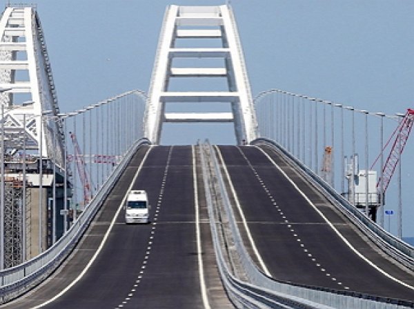 Крымский мост оказался под прицелом США