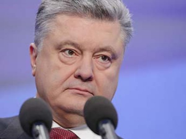 Порошенко решил разорвать договор о дружбе Украины с Россией