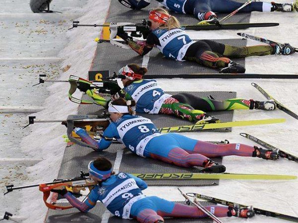 Три российские биатлонистки переметнулись в сборную Украины