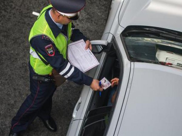 В ГИБДД показали, как будут выглядеть новые водительские права с микрочипом