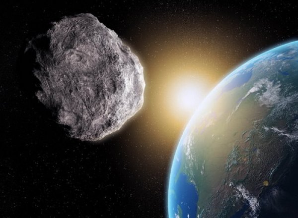 NASA: астероид SP1 размером с Big Ben угрожает Земле фатальными последствиями