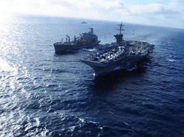 США пригрозили России морской блокадой